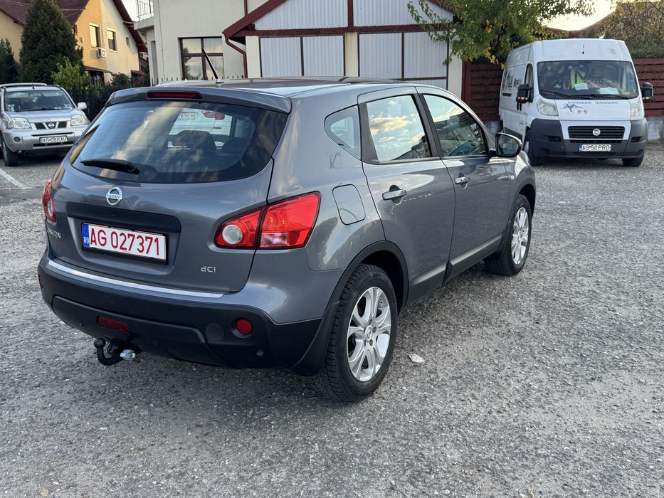 NISSAN Qashqai 2008 — imagine 5