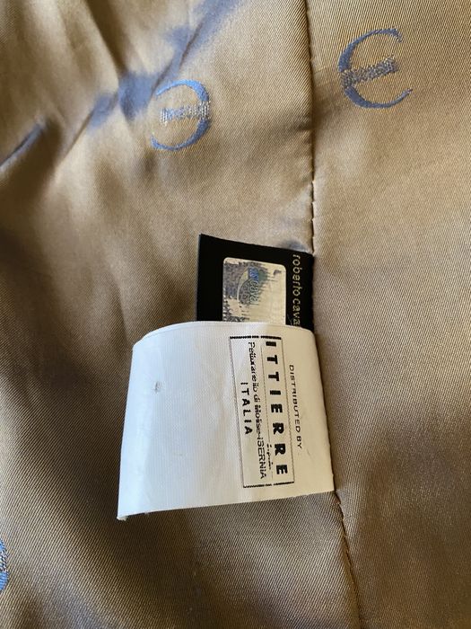 Пиджак кожаный