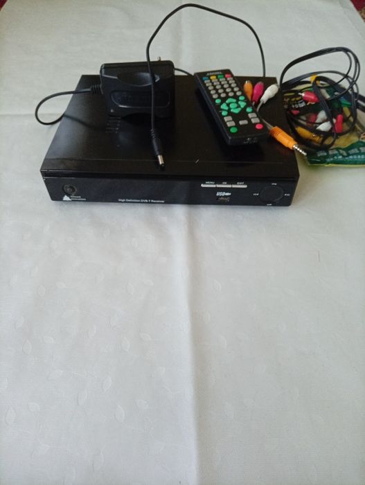 ТЮНЕР яхши холатда