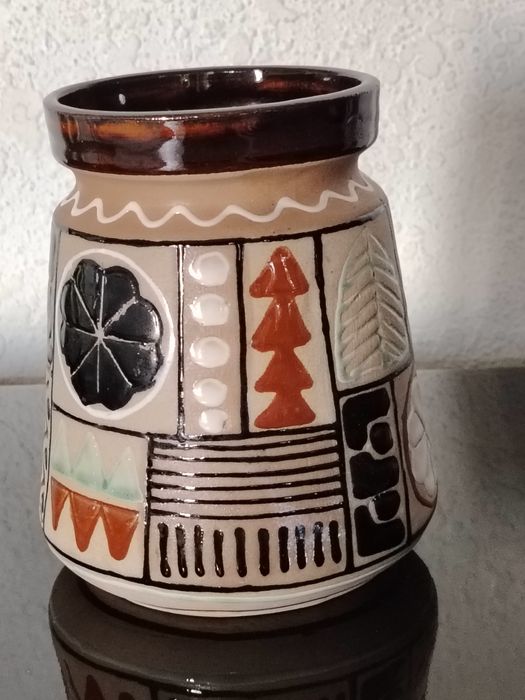 Египетская коллекционная ваза