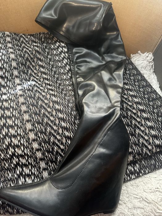 Cizme lungi de dama