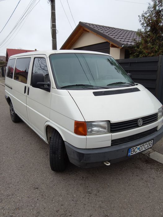 VW T4  242500 km reali