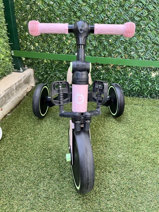 Колело Moni 4 в 1