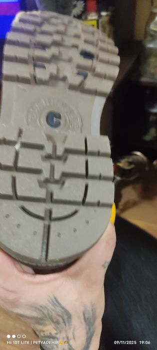 Зимни мъжки боти