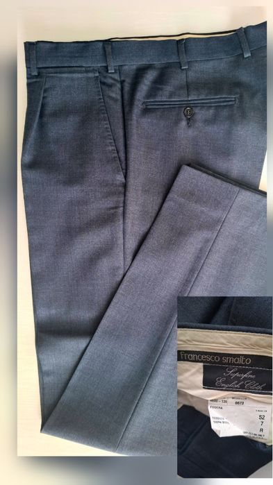 Брюки  мужские,классика