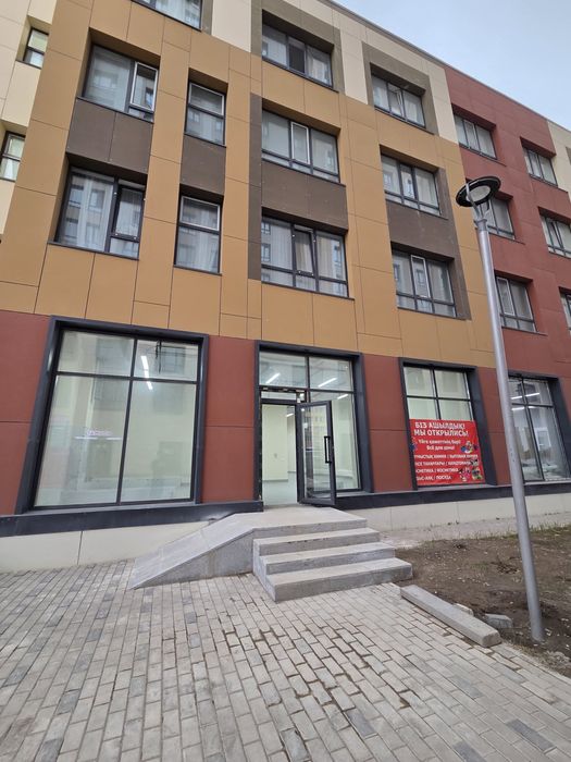 Коммерческая недвижимость 130м2