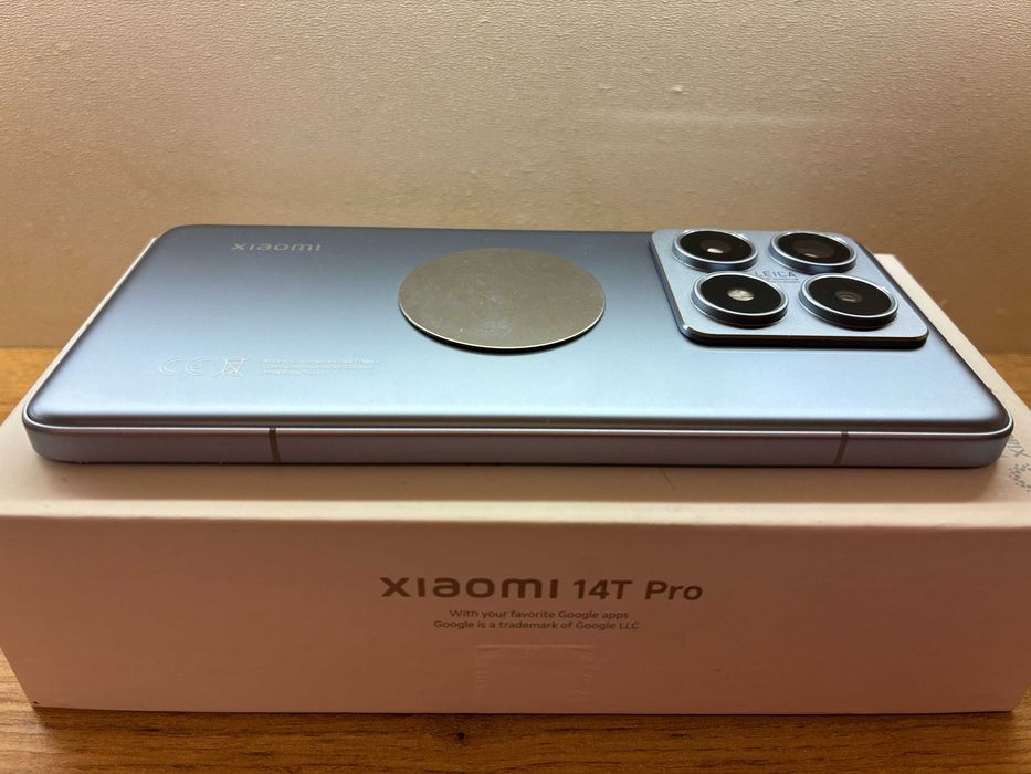 Xiaomi 14T Pro 12GB RAM 512GB