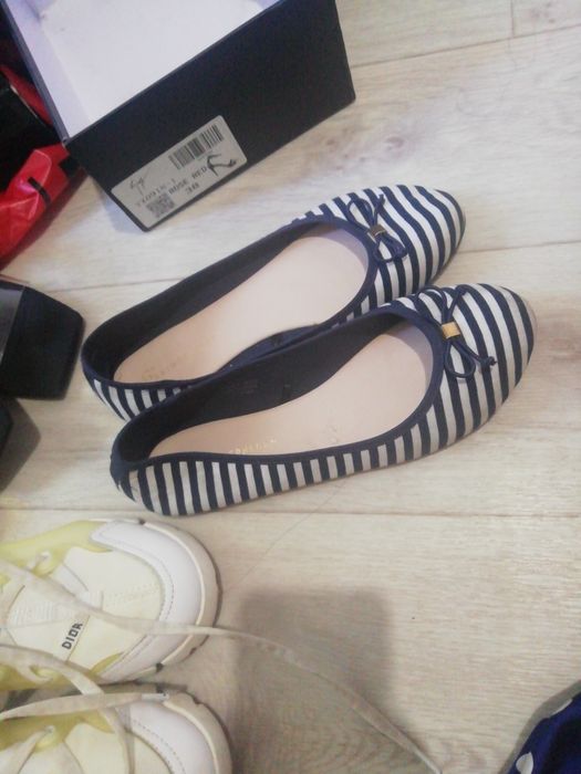 Басоножки разные,  новые