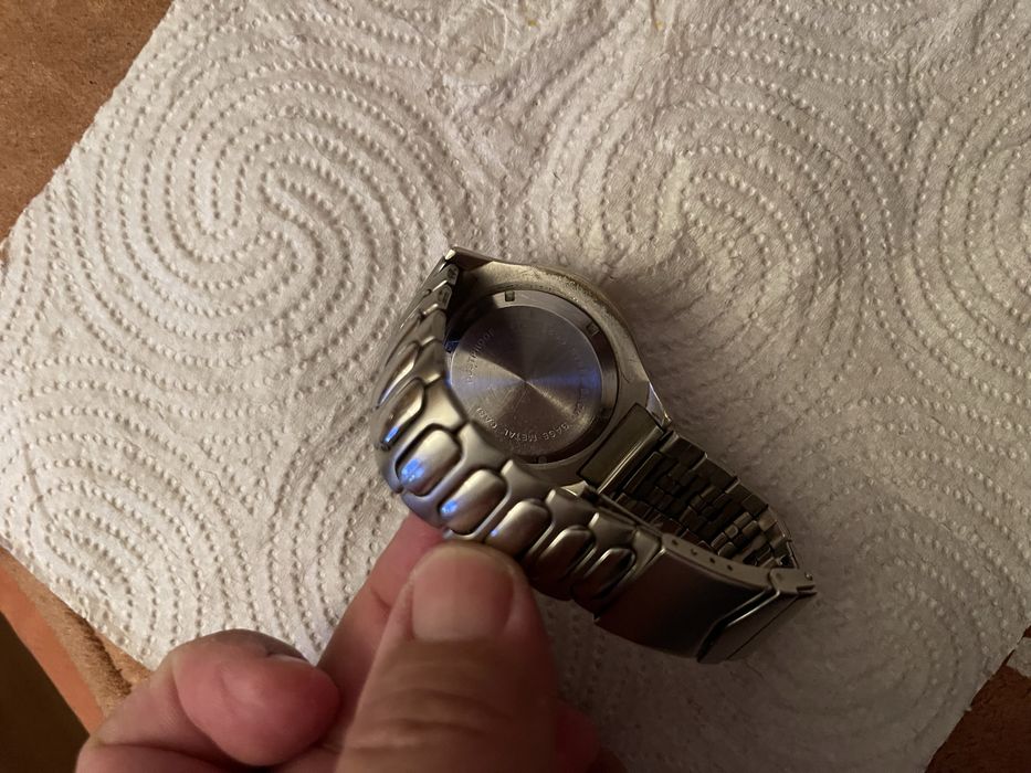 Ceas peugeot cronograf