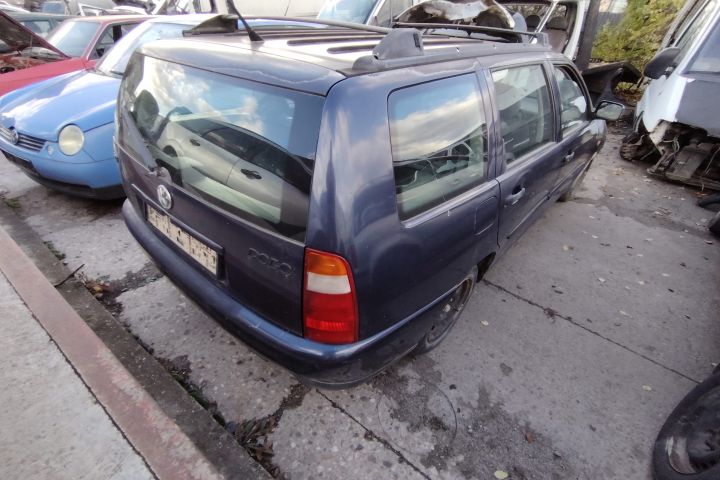 Hayon / Haion cu luneta Volkswagen VW Polo 1997 1.9 D MT (68 hp)