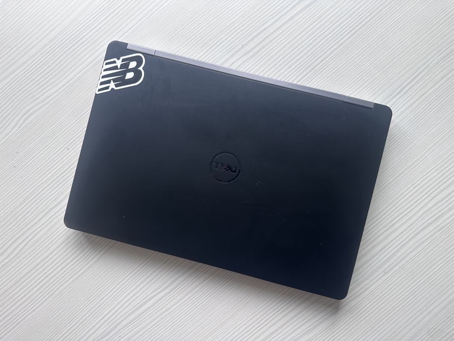 Laptop Dell Precision intel i7 - 8Gb RAM - SSD240Gb - Video 2Gb dedica