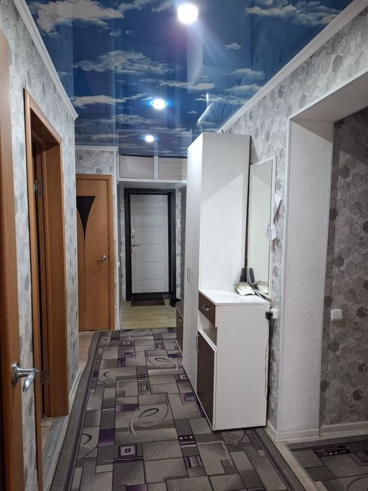 Продам 4х ком квартиру