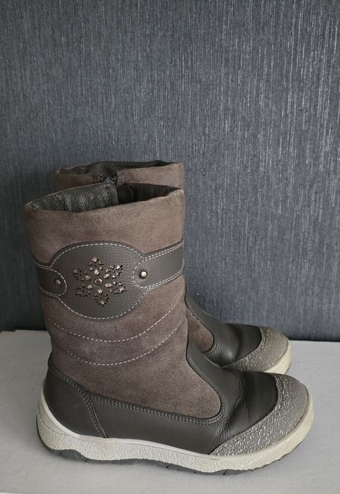 Зимние ботинки ЛЕЛЬ