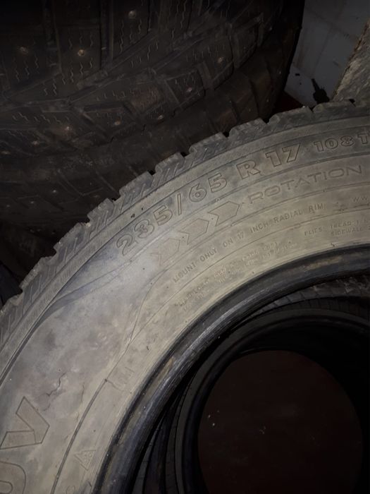 Шины Зима Шип !!!