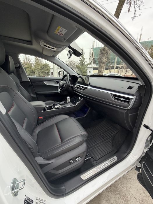 Cherry Tiggo 7pro Full