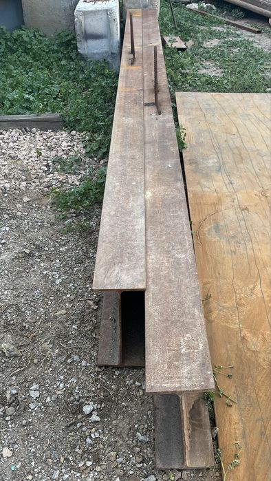 Балка двутавр 35Б1