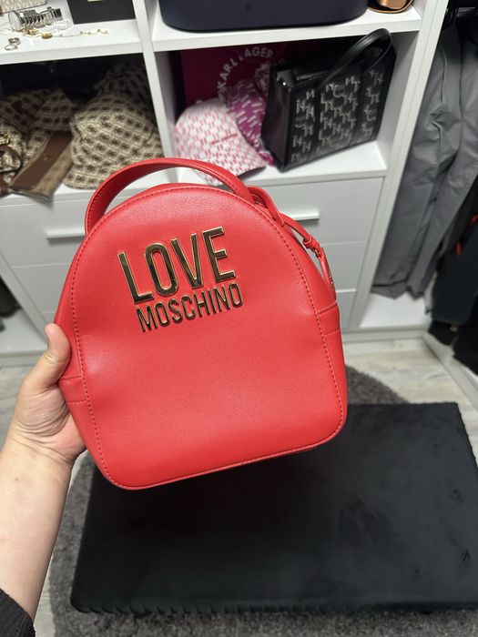 Love Moschino раница 23/20