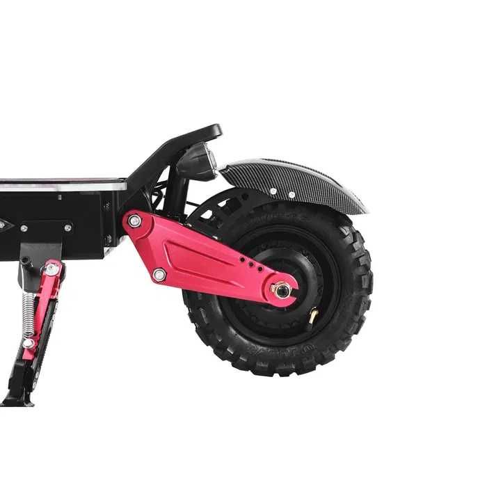 Офроуд електрическa тротинетка Quickwheel GT 6000W,38Аh+NFC система