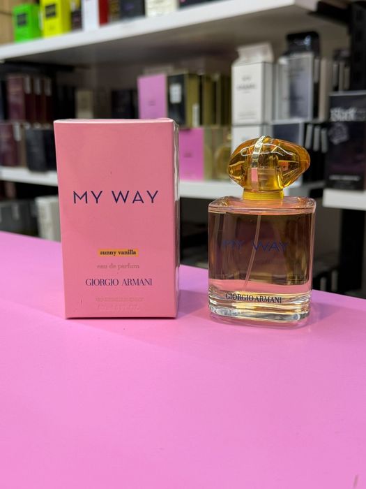 Giorgio Armani My Way