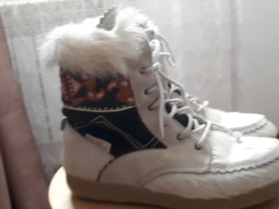 Полуботинка женские