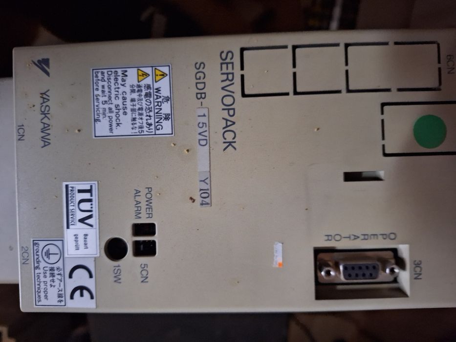 Servodriver Yaskawa sgdb