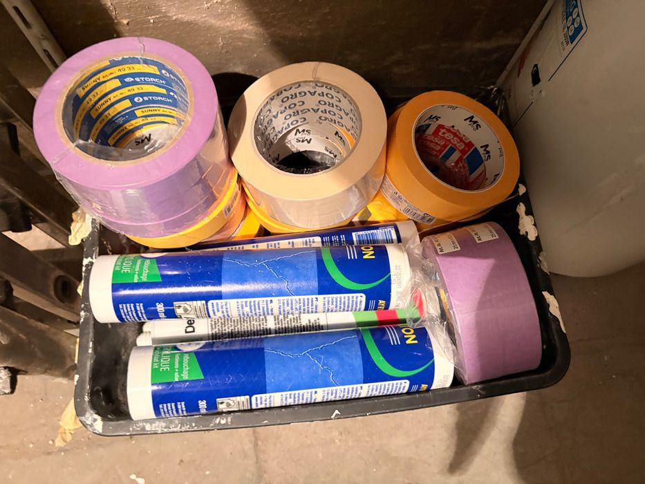 Benzi hârtie(protecție)