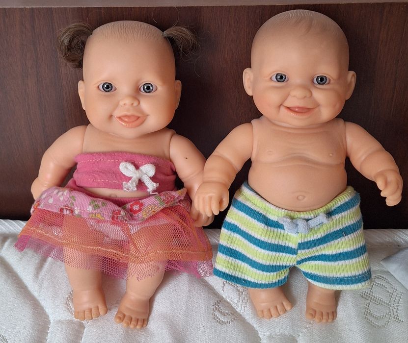 Пупсы в отличном состоянии  Paola Reina