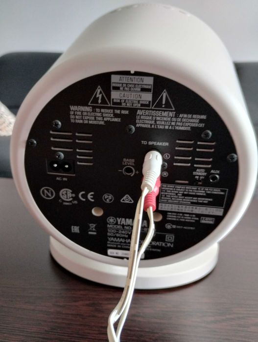 Sistem audio hifi Yamaha NX-B150