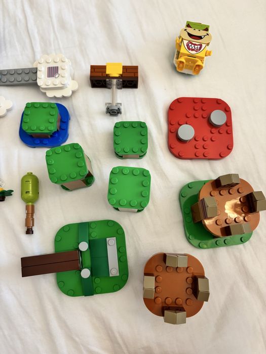Lego Super Mario - Aventurile lui Mario