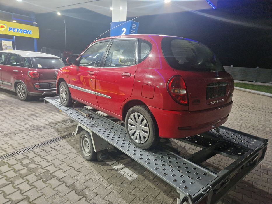 Daihatsu Sirion Automata motor Toyota