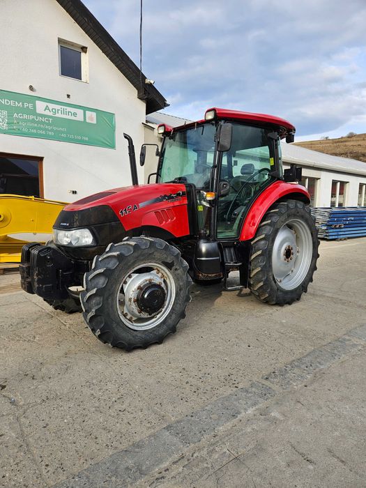 De vanzare tractor Case IH Farmall 115A