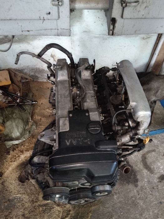 Продам двигатель 1jz ge vvti