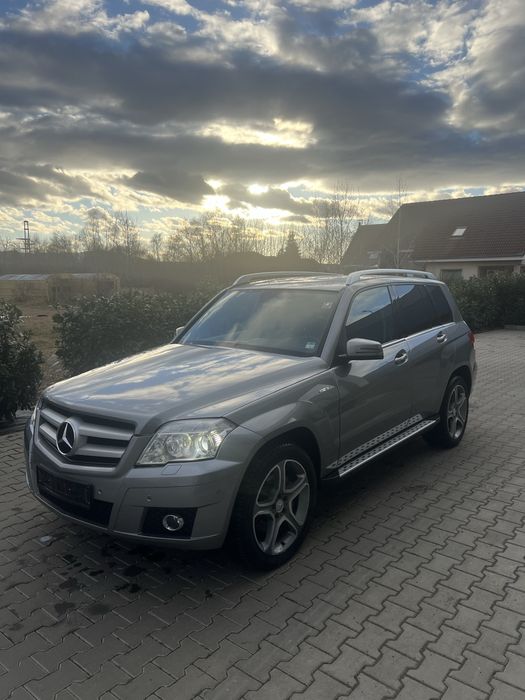 Mercedes GLK 220 euro5
