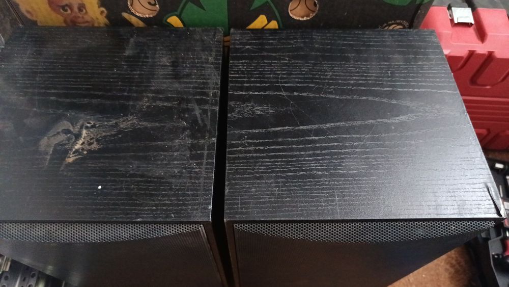 Boxe magnat monitor / monitoare A 60 / 100 W 3-way/ 8 ohmn