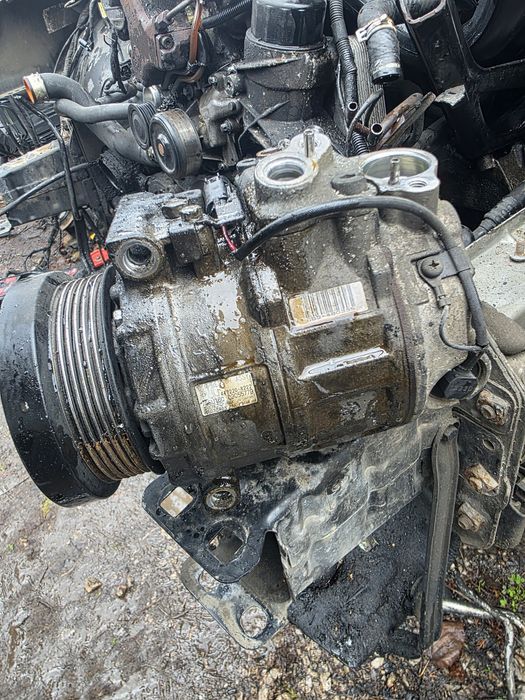 Компресор за климатик за Mercedes 2.7 177 коня