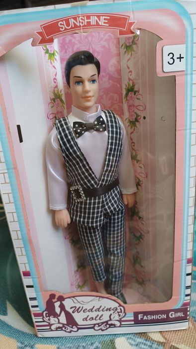 Детские игрушки - куклы