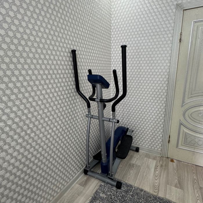 вело тренажер для развития мышц ног, хорошо подходит для похудения,.