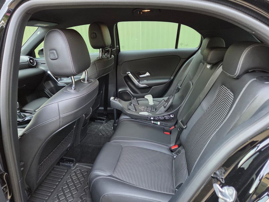 Mercedes A class 2019