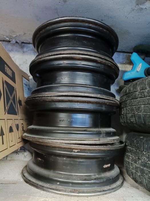 Зимняя резина 12