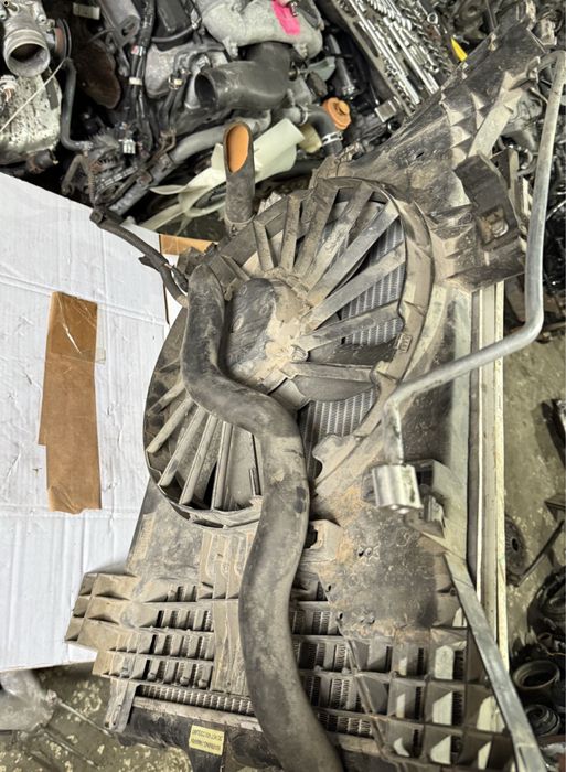 Радиаторы рено дастер оригинал радиатор