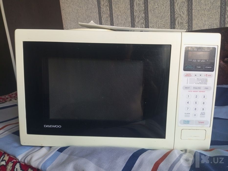 Продам daewoo микроволновку.