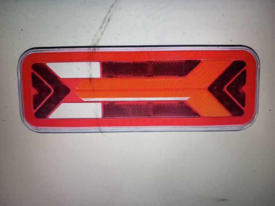 lampa led dr tir duba iveco man mercedes krone daf volvo kamar l1960