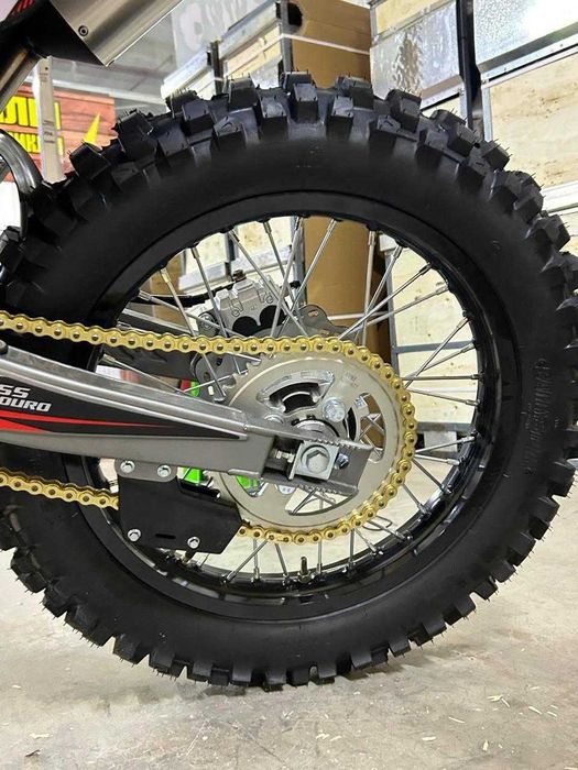 Эндуро BTM  07 Restyle 250cc