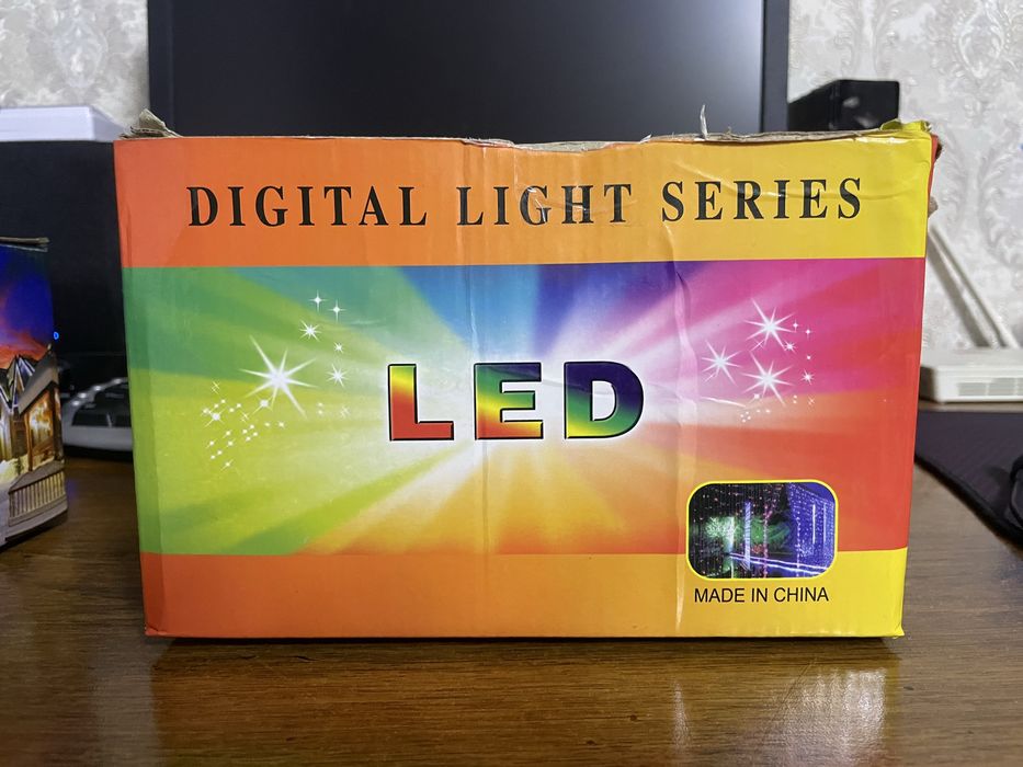 Гирлянды 100 метров