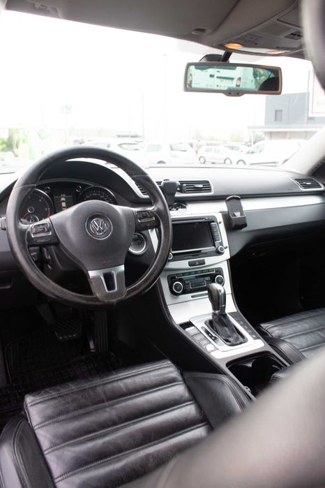 VOLKSWAGEN Passat 2011 — imagine 5