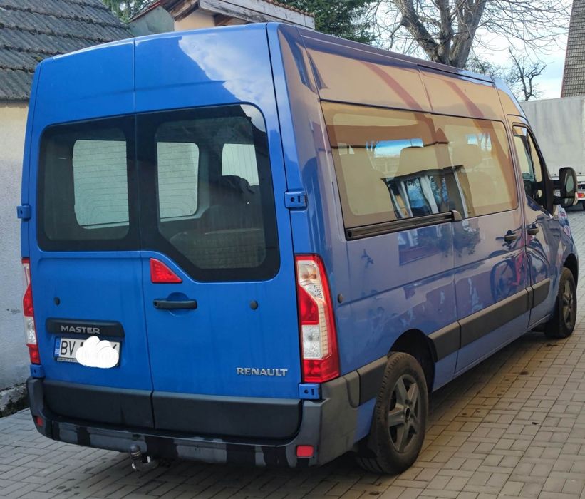 RENAULT Master 2012 — imagine 4