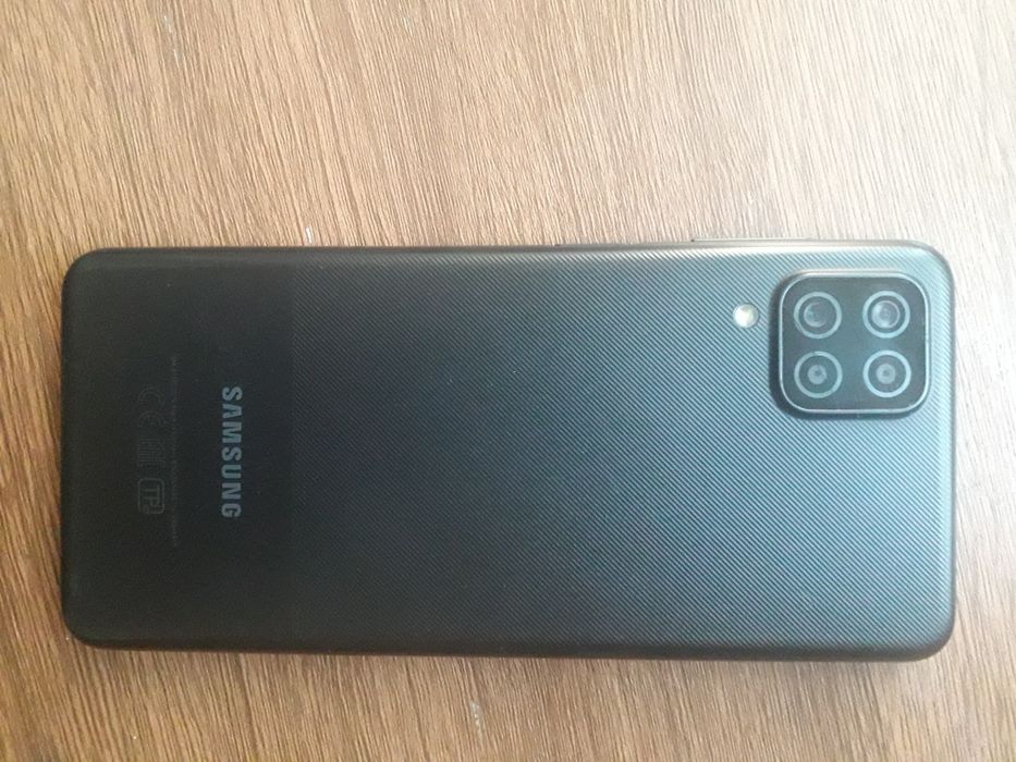 galaxy samsung A 12