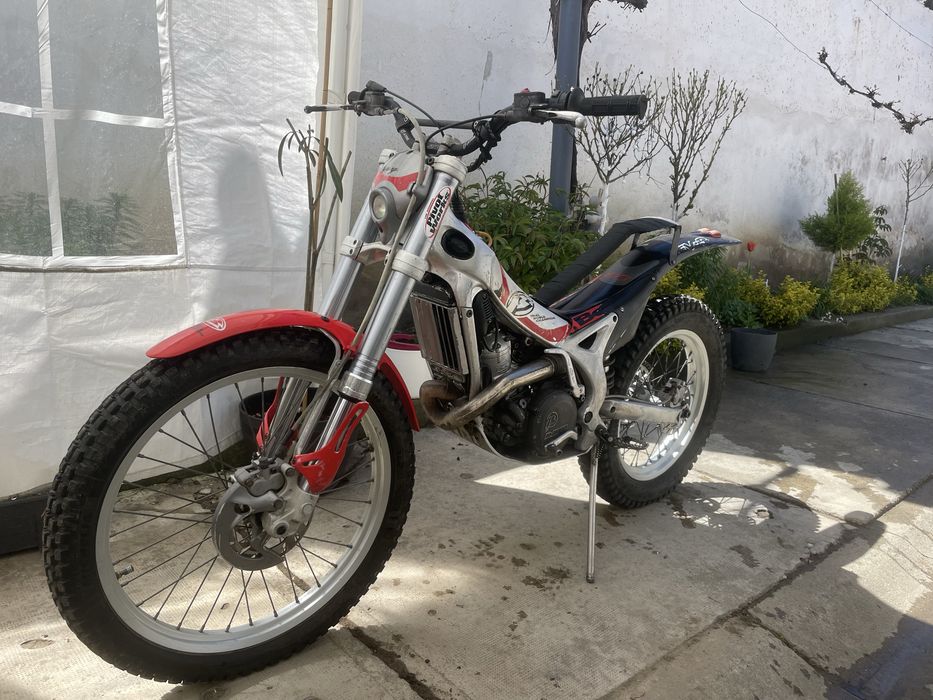 Beta Trial Enduro