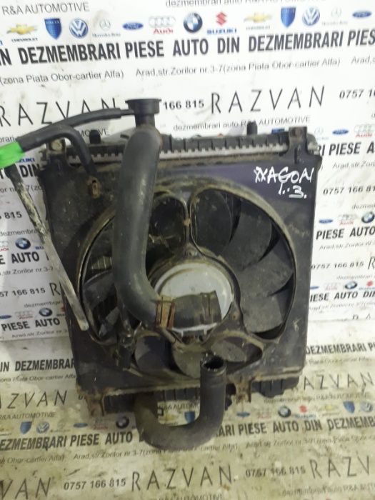 Termocupla electroventilator Suzuki Wagon 1.3 benzina