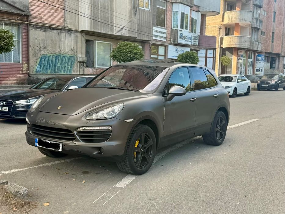 PORSCHE Cayenne 2011 — imagine 2